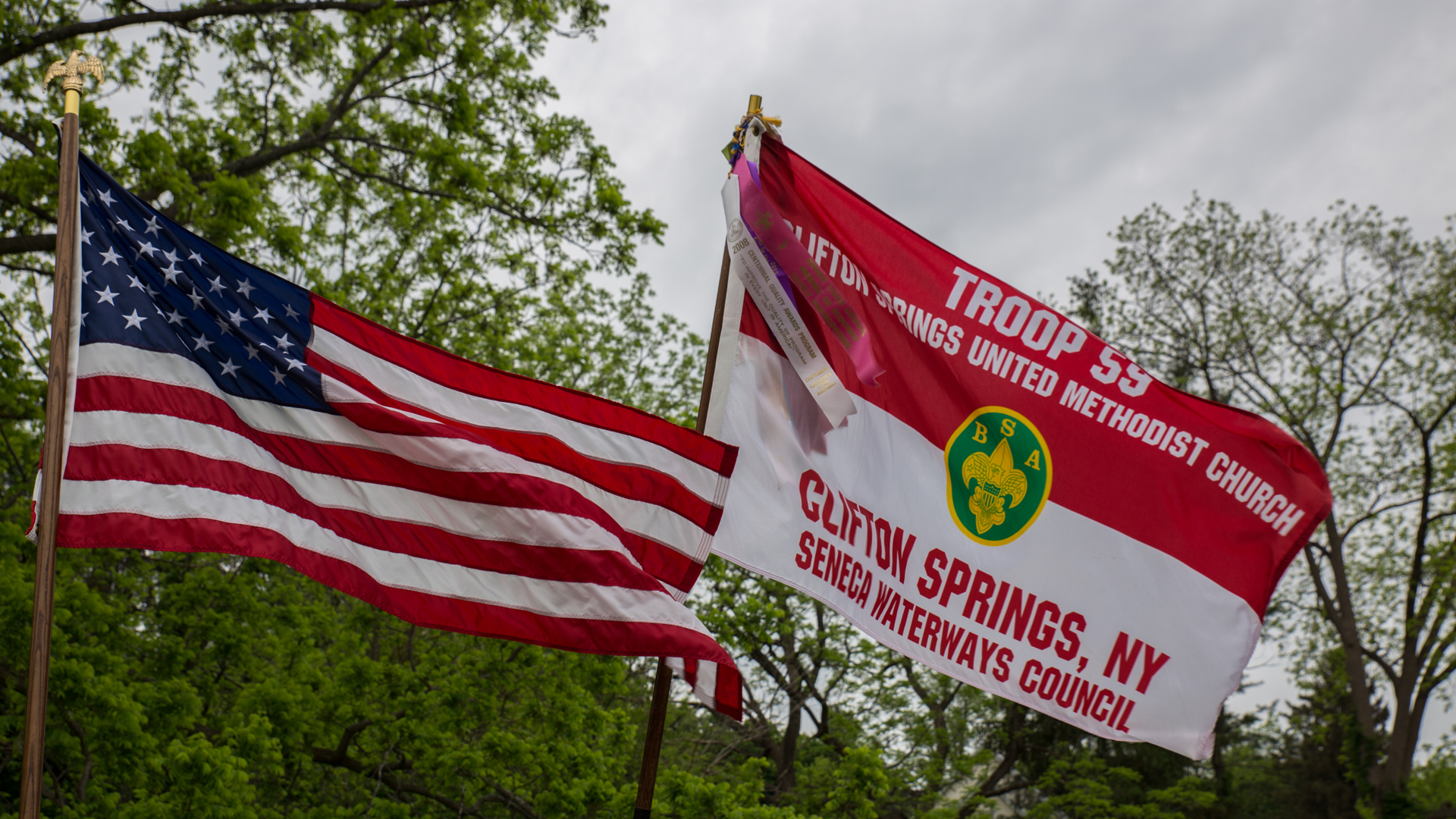 Flags
