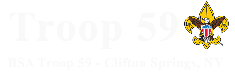 BSA Troop 59 Logo